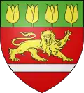 Blason de Saint-Ouen-du-Breuil
