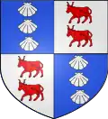 Blason de Suhescun
