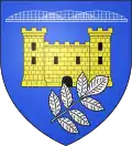 Blason de Fresnoy-le-Château