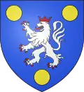 Blason de Grézolles