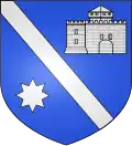 Blason de Introd