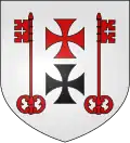 Blason de Saint-Pierre