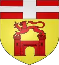 Blason de Sarre