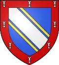 Blason de Labastide-Marnhac