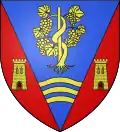 Blason de Vignes (Les)