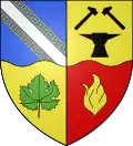 Blason de Plaines-Saint-Lange