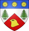 Blason de Saint-Julien-Molhesabate