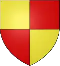 Blason Thézan