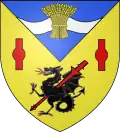 Blason de Ville-devant-Belrain