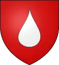Blason de Villefort