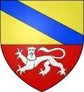 Blason de Villelaure