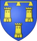 Blason de Villesèque-des-Corbières