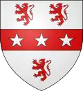 Blason de Aaigem