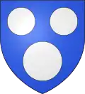Blason de Aertrycke