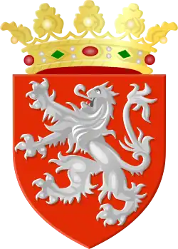 Blason de Antoing