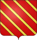 Blason de Audregnies