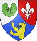 Blason de Berendrecht-Zandvliet-Lillo