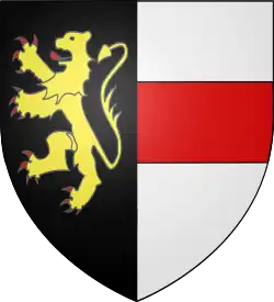 Blason de Bierbeek