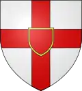 Blason de Boekhoute