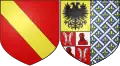 Blason de Boussu