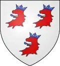 Blason de Buizingen