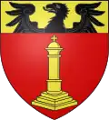 Blason de Châtelet