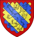 Blason de Chapelle-lez-Herlaimont