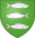 Blason de Denderwindeke