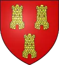 Blason de Tourneppe