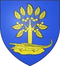 Blason de Edelare