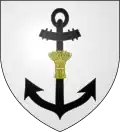 Blason de Egem
