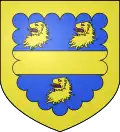 Blason de Erquelinnes