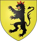 Blason de Fleurus