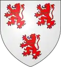 Blason de Haaltert