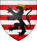 Blason de Ham