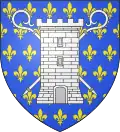 Blason de Helchin