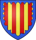 Blason de Herselt
