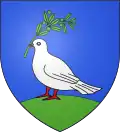 Blason de Hofstade