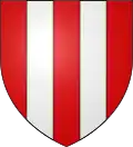 Blason de Hollebeke