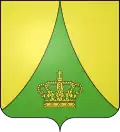 Blason de Houyet