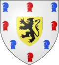 Blason de Kaprijke