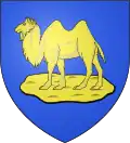 Blason de Kemzeke