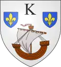 Blason de Kieldrecht