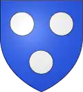 Blason de Koekelare