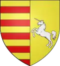 Blason de Kuttekoven