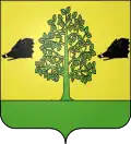 Blason de Le Brûly