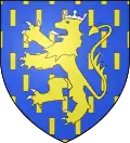 Blason de Leeuwergem