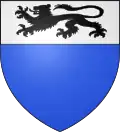 Blason de Lembeke
