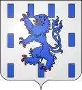 Blason de Leuze-en-Hainaut