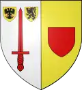 Blason de Lierde